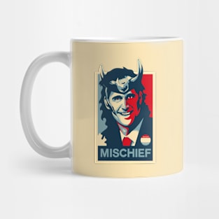 MISCHIEF Mug